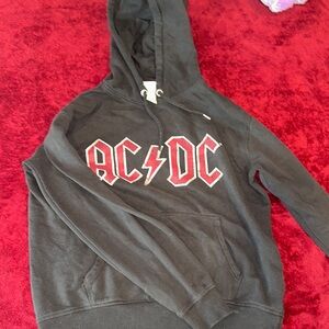 AC/DC hoodie